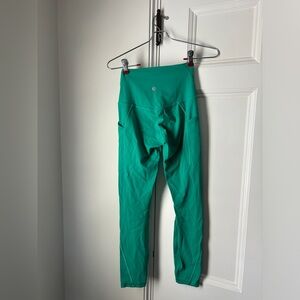 Lulu Lemon Align High-Rise Pant With Pockets 25”